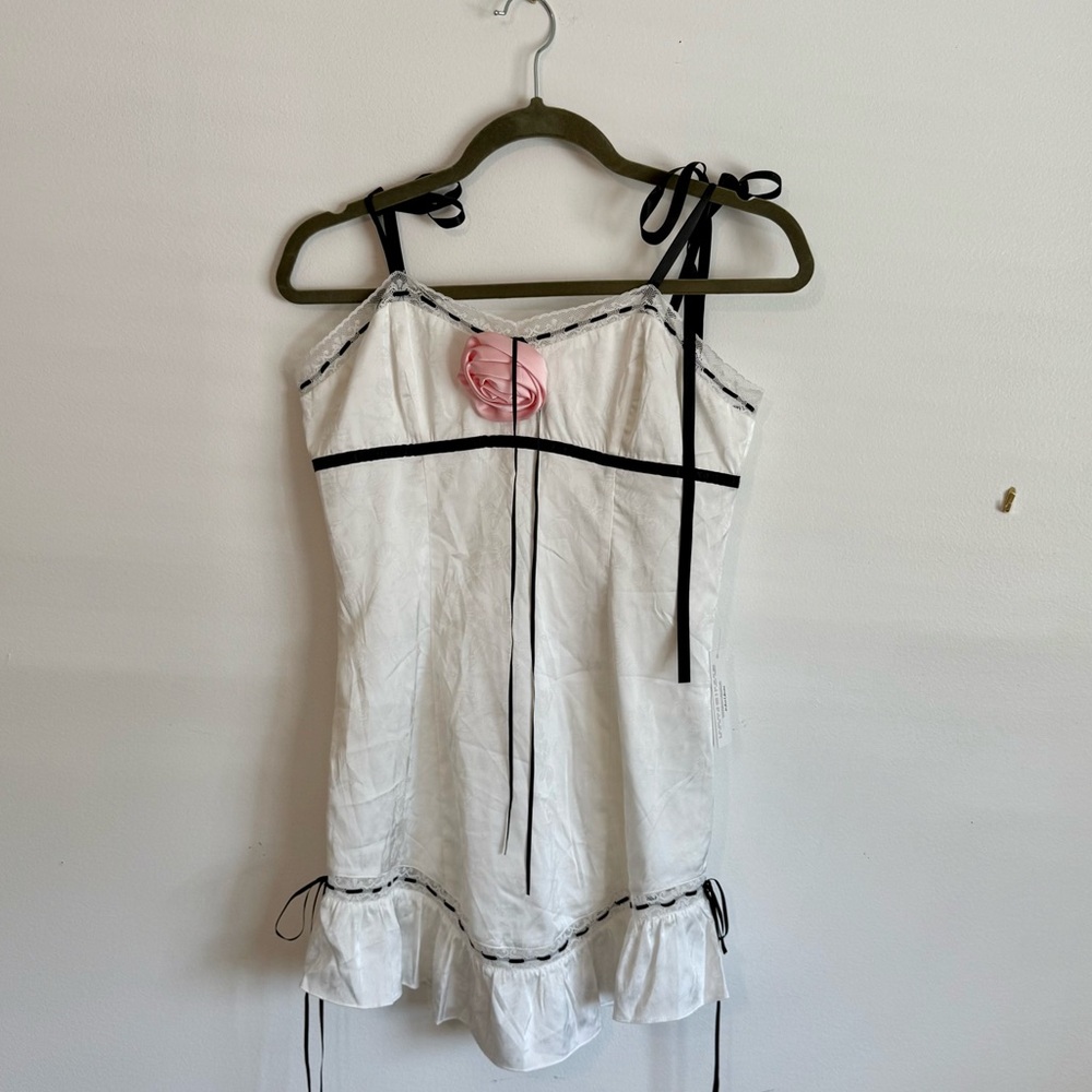 For Love & Lemons Iniko Mini Dress